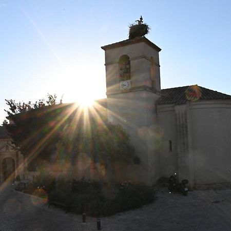 Torremocha de Jarama Casa Rural Antigua Botica מראה חיצוני תמונה