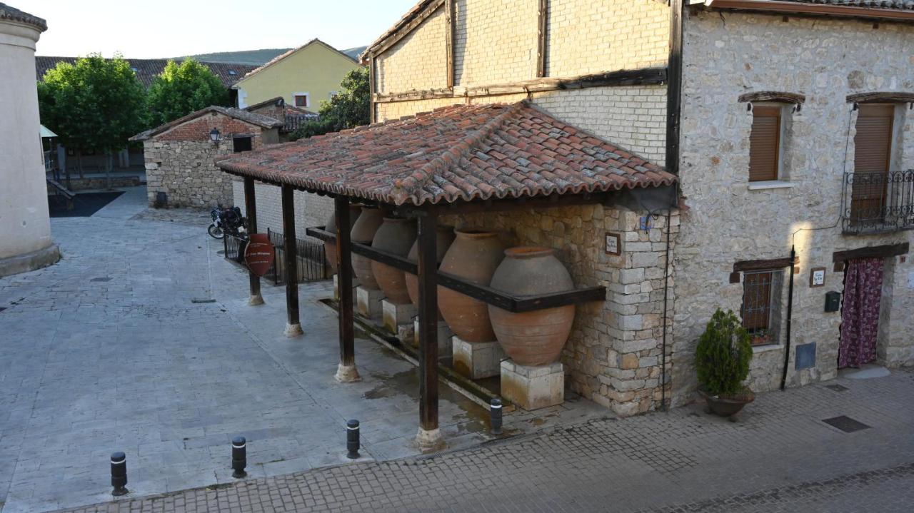 Torremocha de Jarama Casa Rural Antigua Botica מראה חיצוני תמונה